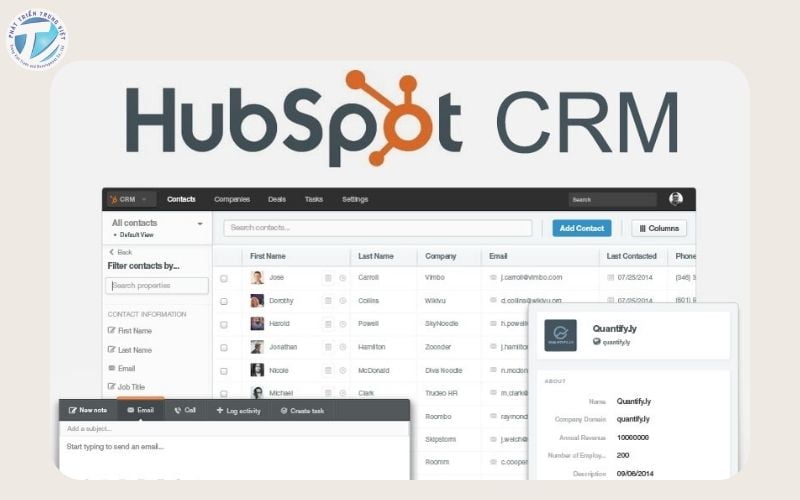 HubSpot CRM